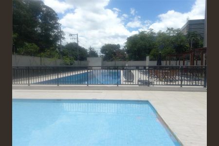 Apartamento à venda com 40m², 2 quartos e 1 vaga
