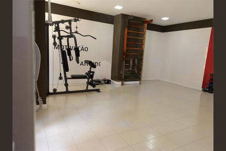 Apartamento à venda com 40m², 2 quartos e 1 vaga