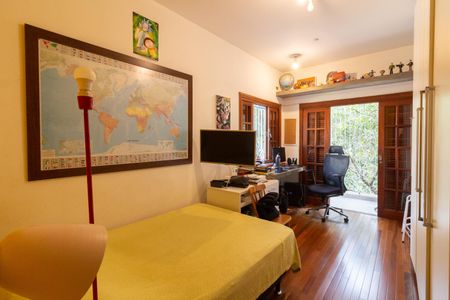 Casa à venda com 420m², 4 quartos e 5 vagasQuarto 2 - Suíte