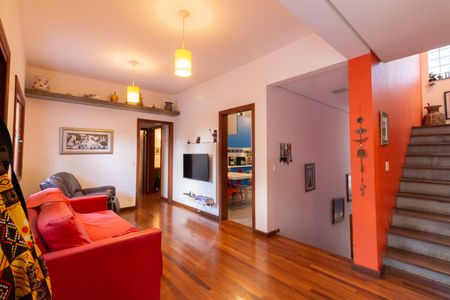 Sala 2 de casa à venda com 4 quartos, 420m² em Parque dos Principes, São Paulo