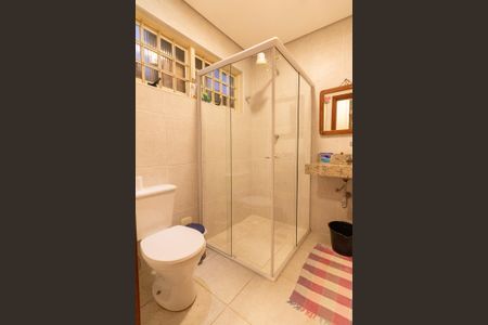 Casa à venda com 420m², 4 quartos e 5 vagasBanheiro do Escritório