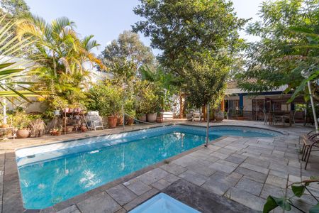 Casa à venda com 420m², 4 quartos e 5 vagasÁrea de lazer