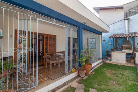 Casa à venda com 420m², 4 quartos e 5 vagasÁrea de lazer