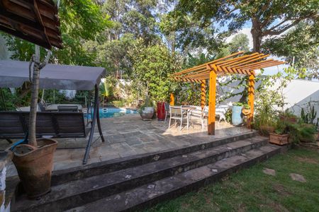 Casa à venda com 420m², 4 quartos e 5 vagasÁrea de lazer