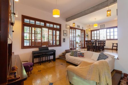 Sala de casa à venda com 4 quartos, 420m² em Parque dos Principes, São Paulo