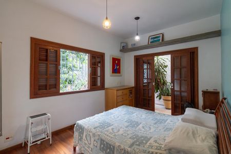 Casa à venda com 420m², 4 quartos e 5 vagasQuarto 1 - Suíte