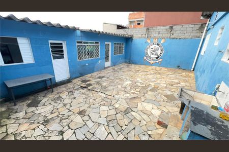 Casa à venda com 3 quartos, 100m² em Jardim Presidente, São Paulo