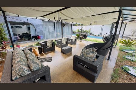 Casa à venda com 500m², 4 quartos e 4 vagas
