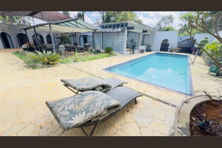 Casa à venda com 500m², 4 quartos e 4 vagas