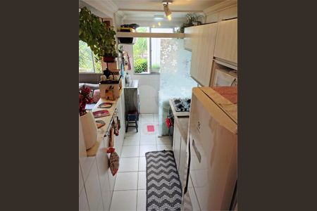 Apartamento à venda com 2 quartos, 48m² em Jardim Lallo, São Paulo