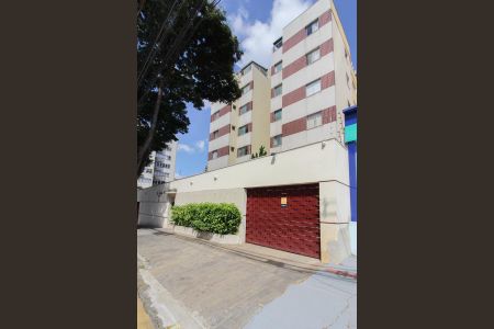 Apartamento para alugar com 56m², 2 quartos e 1 vagaFachada