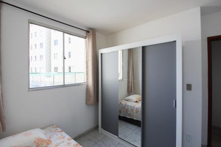 Quarto 1 de apartamento para alugar com 2 quartos, 56m² em Ouro Preto, Belo Horizonte