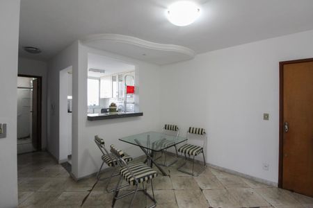 Sala de apartamento para alugar com 2 quartos, 56m² em Ouro Preto, Belo Horizonte