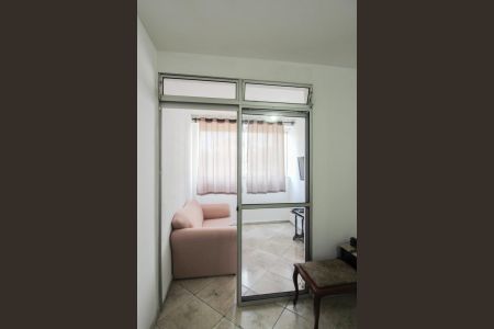 Varanda da Sala de apartamento para alugar com 2 quartos, 56m² em Ouro Preto, Belo Horizonte