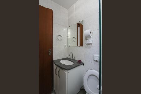 Apartamento para alugar com 56m², 2 quartos e 1 vagaBanheiro