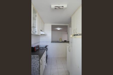 Apartamento para alugar com 56m², 2 quartos e 1 vagaCozinha e Área de Serviço