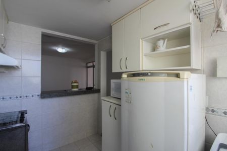 Apartamento para alugar com 56m², 2 quartos e 1 vagaCozinha e Área de Serviço