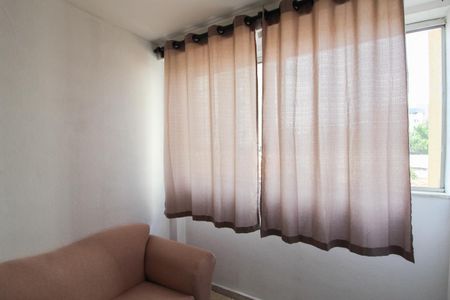 Varanda da Sala de apartamento para alugar com 2 quartos, 56m² em Ouro Preto, Belo Horizonte