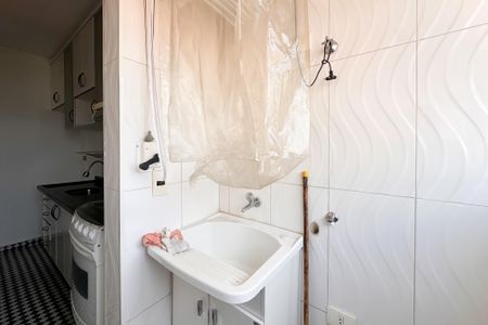 Apartamento à venda com 69m², 2 quartos e 2 vagasÁrea de Serviço