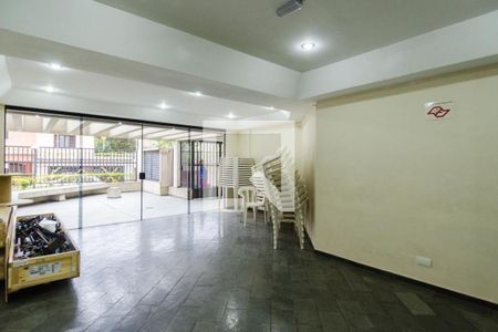 Apartamento à venda com 69m², 2 quartos e 2 vagasÁrea comum - Salão de festas