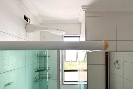 Apartamento à venda com 69m², 2 quartos e 2 vagasBanheiro Social