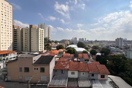 Apartamento à venda com 69m², 2 quartos e 2 vagasVista do Quarto 2