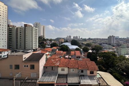 Apartamento à venda com 69m², 2 quartos e 2 vagasVista do Quarto 1