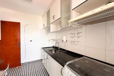 Apartamento à venda com 69m², 2 quartos e 2 vagasCozinha