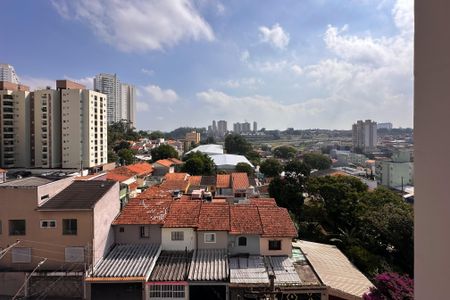 Apartamento à venda com 69m², 2 quartos e 2 vagasVista da Sacada