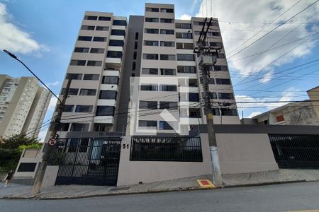 Apartamento à venda com 69m², 2 quartos e 2 vagasFachada