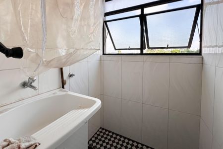 Apartamento à venda com 69m², 2 quartos e 2 vagasÁrea de Serviço