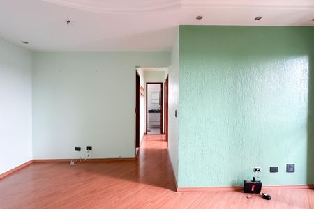 Apartamento à venda com 69m², 2 quartos e 2 vagasSala