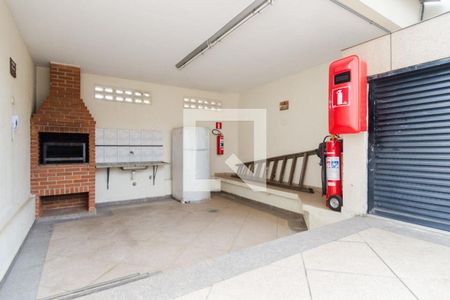 Apartamento à venda com 69m², 2 quartos e 2 vagasÁrea comum - Churrasqueira