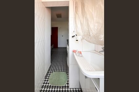 Apartamento à venda com 69m², 2 quartos e 2 vagasÁrea de Serviço