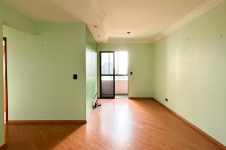 Apartamento à venda com 69m², 2 quartos e 2 vagasSala