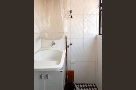 Apartamento à venda com 69m², 2 quartos e 2 vagasÁrea de Serviço