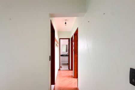 Apartamento à venda com 69m², 2 quartos e 2 vagasAcesso aos Quartos 