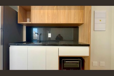 Apartamento para alugar com 50m², 1 quarto e 1 vaga Apartamento para alugar com 50m², 1 quarto e 1 vagaCozinha