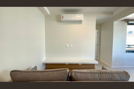 Apartamento para alugar com 50m², 1 quarto e 1 vaga Apartamento para alugar com 50m², 1 quarto e 1 vagaSala