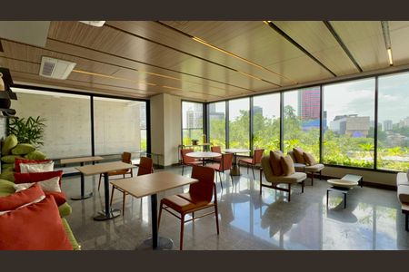 Apartamento para alugar com 50m², 1 quarto e 1 vaga Apartamento para alugar com 50m², 1 quarto e 1 vagaSalão de Festas