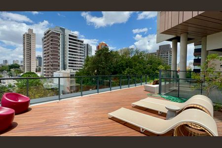 Apartamento para alugar com 50m², 1 quarto e 1 vaga Apartamento para alugar com 50m², 1 quarto e 1 vagaSolariun