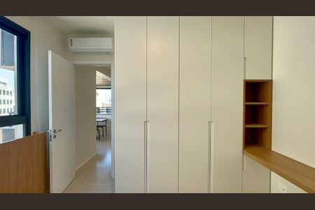 Apartamento para alugar com 50m², 1 quarto e 1 vaga Apartamento para alugar com 50m², 1 quarto e 1 vagaQuarto