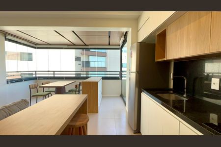 Apartamento para alugar com 50m², 1 quarto e 1 vaga Apartamento para alugar com 50m², 1 quarto e 1 vagaCozinha