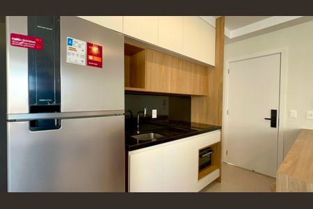Apartamento para alugar com 50m², 1 quarto e 1 vaga Apartamento para alugar com 50m², 1 quarto e 1 vagaCozinha