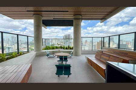 Apartamento para alugar com 50m², 1 quarto e 1 vaga Apartamento para alugar com 50m², 1 quarto e 1 vagaÁrea comum