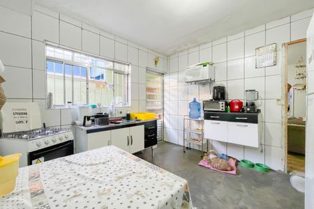 Cozinha de casa à venda com 1 quarto, 500m² em São Pedro, Osasco