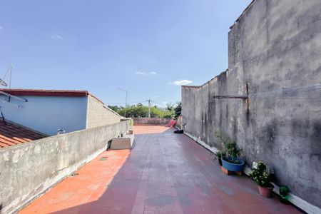 Terraço de casa à venda com 1 quarto, 500m² em São Pedro, Osasco