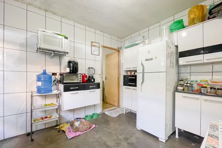 Cozinha de casa à venda com 1 quarto, 500m² em São Pedro, Osasco