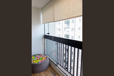 Apartamento à venda com 48m², 2 quartos e 1 vaga Apartamento à venda com 48m², 2 quartos e 1 vagaSacada