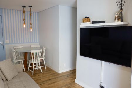 Apartamento à venda com 48m², 2 quartos e 1 vaga Apartamento à venda com 48m², 2 quartos e 1 vagasala